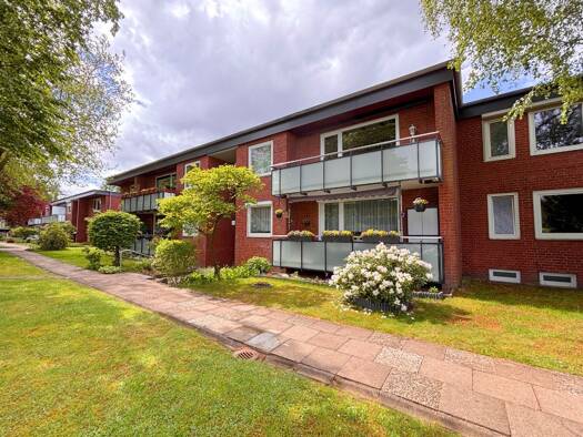 Wohnung zum Kauf 370.000 € 3 Zimmer 103,2 m² 1. Geschoss frei ab sofort Farmsen-Berne Wandsbek 22159