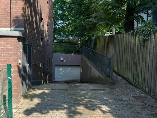 Tiefgarage zur Miete provisionsfrei 100 € 10 m² Tonndorf Wandsbek 22045
