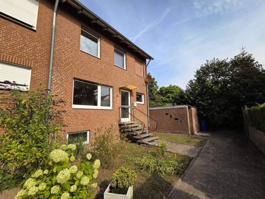 Reihenendhaus zum Kauf provisionsfrei 340.000 € 9 Zimmer 120 m² 348 m² Grundstück Telgte 48291