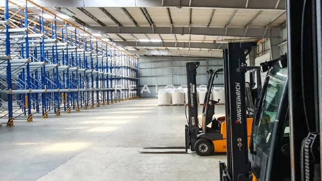 Halle/Industriefläche zur Miete 2.000 m² Lagerfläche Hankensbüttel 29386