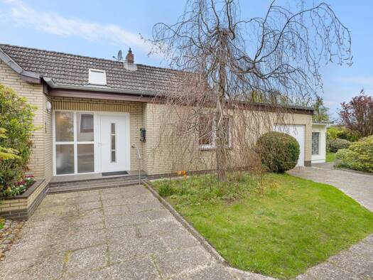 Doppelhaushälfte zum Kauf 398.000 € 3 Zimmer 87 m² 645 m² Grundstück Quellental 25421