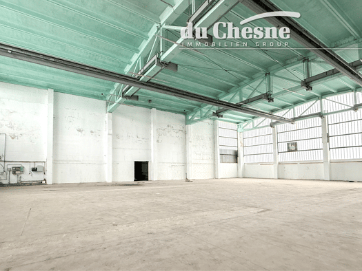 Produktionshalle zum Kauf 1.500 m² Lagerfläche Ludwigsfelde Ludwigsfelde 14974