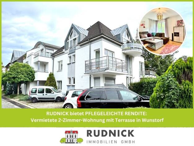 Wohnung zum Kauf 130.000 € 2 Zimmer 50 m² EG Wunstorf Wunstorf 31515