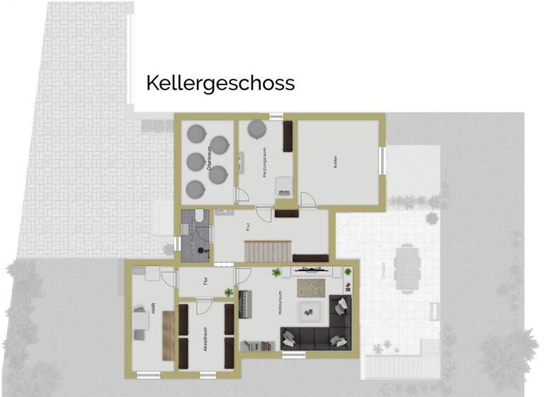 Mehrfamilienhaus zum Kauf 799.000 € 7 Zimmer 226 m² 664 m² Grundstück Senden 89250
