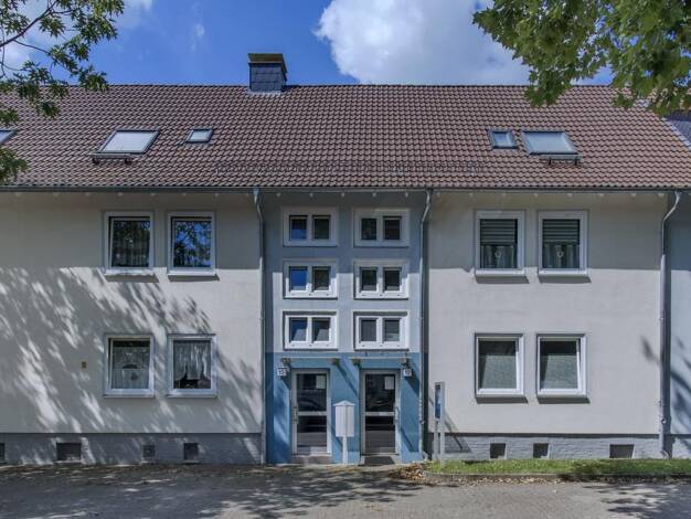 Wohnung zur Miete 479 € 2 Zimmer 50,4 m² EG frei ab 01.12.2026 Im Grund 12 Kamen-Mitte Kamen 59174
