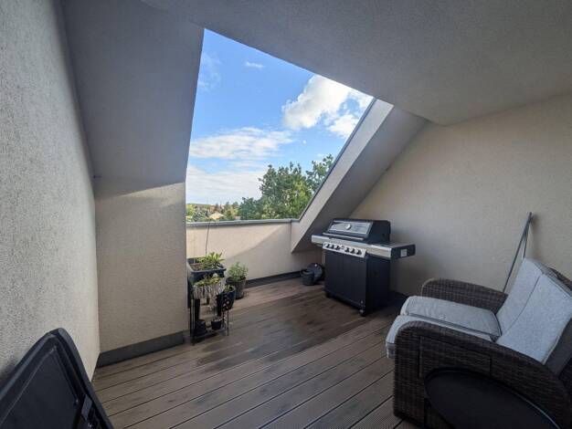 Wohnung zum Kauf provisionsfrei 220.000 € 3 Zimmer 83 m² 4. Geschoss Knautkleeberg-Knauthain Leipzig 04249