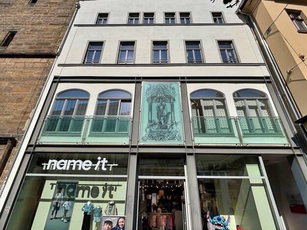 Mehrfamilienhaus zum Kauf als Kapitalanlage geeignet 3.790.000 € 7 Zimmer 901 m² 358 m² Grundstück Altstadt Erfurt 99084