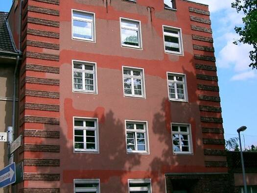 Wohnung zur Miete 1.038 € 4 Zimmer 103,8 m² 1. Geschoss frei ab sofort Weimarer Str. 2 Höhenberg Köln 51103