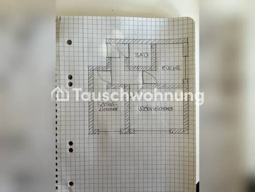 Wohnung zur Miete Tauschwohnung 590 € 2 Zimmer 43 m² 2. Geschoss Sülz Lindenthal 50939