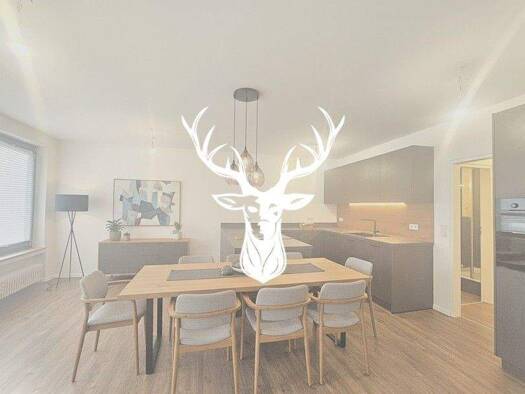 Wohnung zur Miete 900 € 2 Zimmer 96 m² 1. Geschoss frei ab sofort Niedere Straße 44 Villingen Villingen-Schwenningen 78050