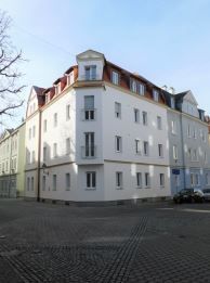 Wohnung zur Miete 1.200 € 1 Zimmer 60 m²<br/>Wohnfläche 4.<br/>Geschoss ab sofort<br/>Verfügbarkeit Schöpplerstraße 14 Links der Wertach - Süd Augsburg 86154