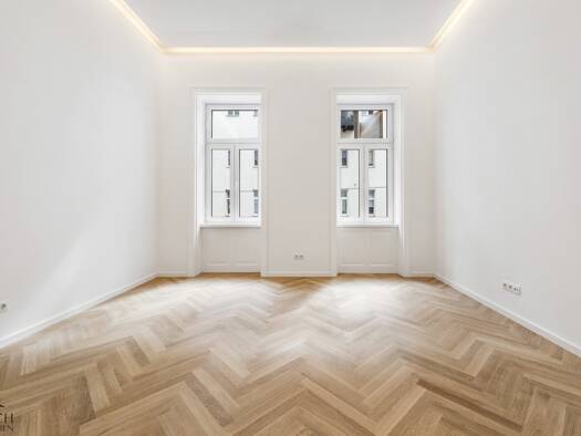 Wohnung zum Kauf - Erstbezug 659.000 € 4 Zimmer 103,4 m² EG Wien,Alsergrund 1090