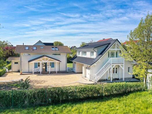 Einfamilienhaus zum Kauf 6 Zimmer 141 m² 1.643 m² Grundstück Ostseebad Kühlungsborn 18225