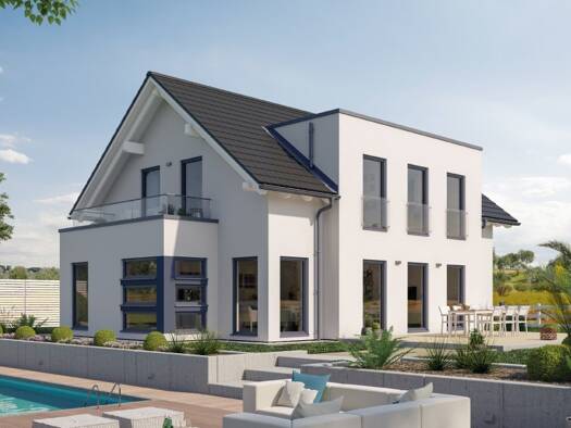 Einfamilienhaus zum Kauf provisionsfrei 929.132 € 5 Zimmer 172 m² 1.130 m² Grundstück Rostock 18119