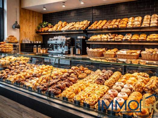 Restaurant zur Miete 1.654 € 60 m² Gastrofläche Spandau Berlin 13583