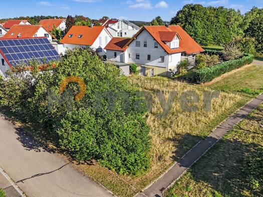 Grundstück zum Kauf 219.000 € 610 m² Grundstück Westerheim 72589