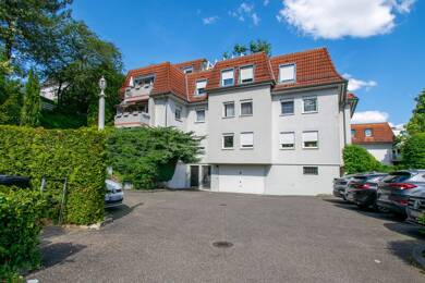 Wohnung zum Kauf 399.000 € 4 Zimmer 98,6 m² 1. Geschoss Ludwigsburg - Nord Ludwigsburg 71634