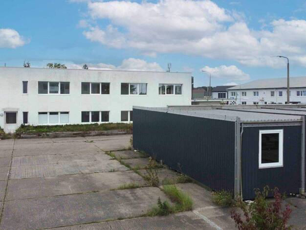 Büro zum Kauf 733 € 300 m² Bürofläche Bergen Bergen auf Rügen 18528