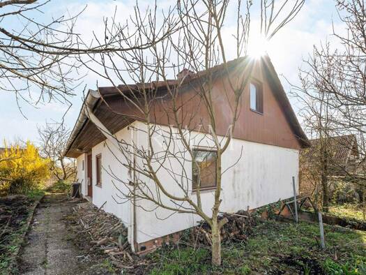 Einfamilienhaus zum Kauf 449.000 € 4,5 Zimmer 98,4 m² 712 m² Grundstück Nordhausen Nordheim 74226