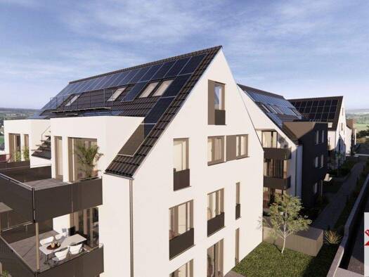 Wohnung zum Kauf - Neubau provisionsfrei 649.000 € 4 Zimmer 101 m² Holzgerlingen 71088