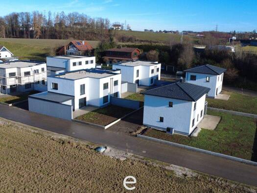 Doppelhaushälfte zum Kauf - Erstbezug 565.000 € 5 Zimmer 129,3 m² 346 m² Grundstück Laakirchen 4662