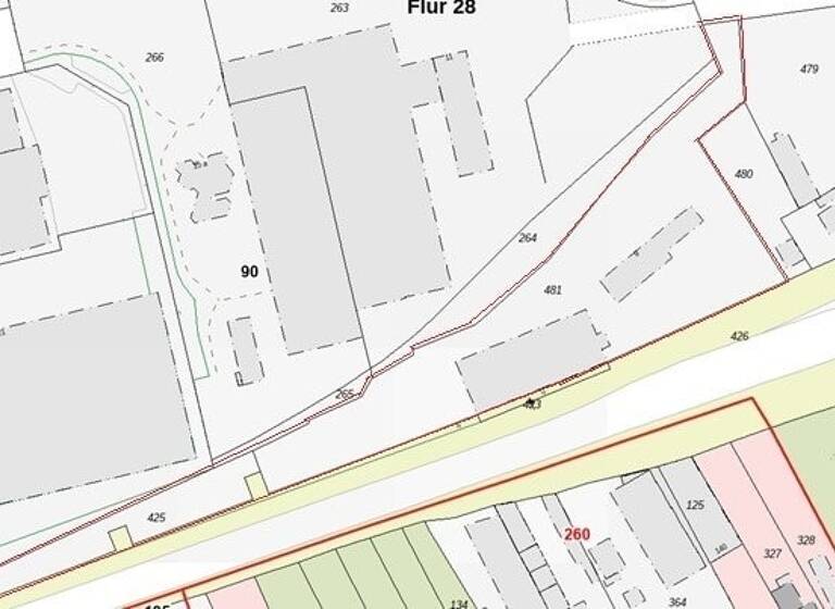 Gewerbegrundstück zum Kauf 3.000.000 € 9.107 m² Grundstück Altenessen-Süd Essen 45326