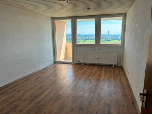 Wohnung zur Miete 590 € 2 Zimmer 50 m² 16. Geschoss frei ab 01.09.2026 Büchenbach Erlangen 91056