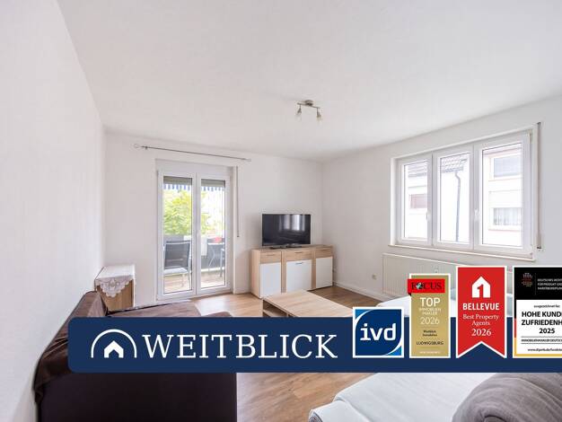 Wohnung zum Kauf 199.000 € 2 Zimmer 58,4 m² Feuerbach Stuttgart 70469