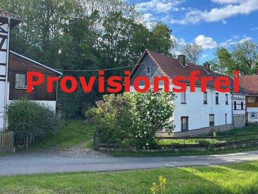 Einfamilienhaus zum Kauf provisionsfrei 79.900 € 7 Zimmer 190 m² 1.347 m² Grundstück Döbritz 07381