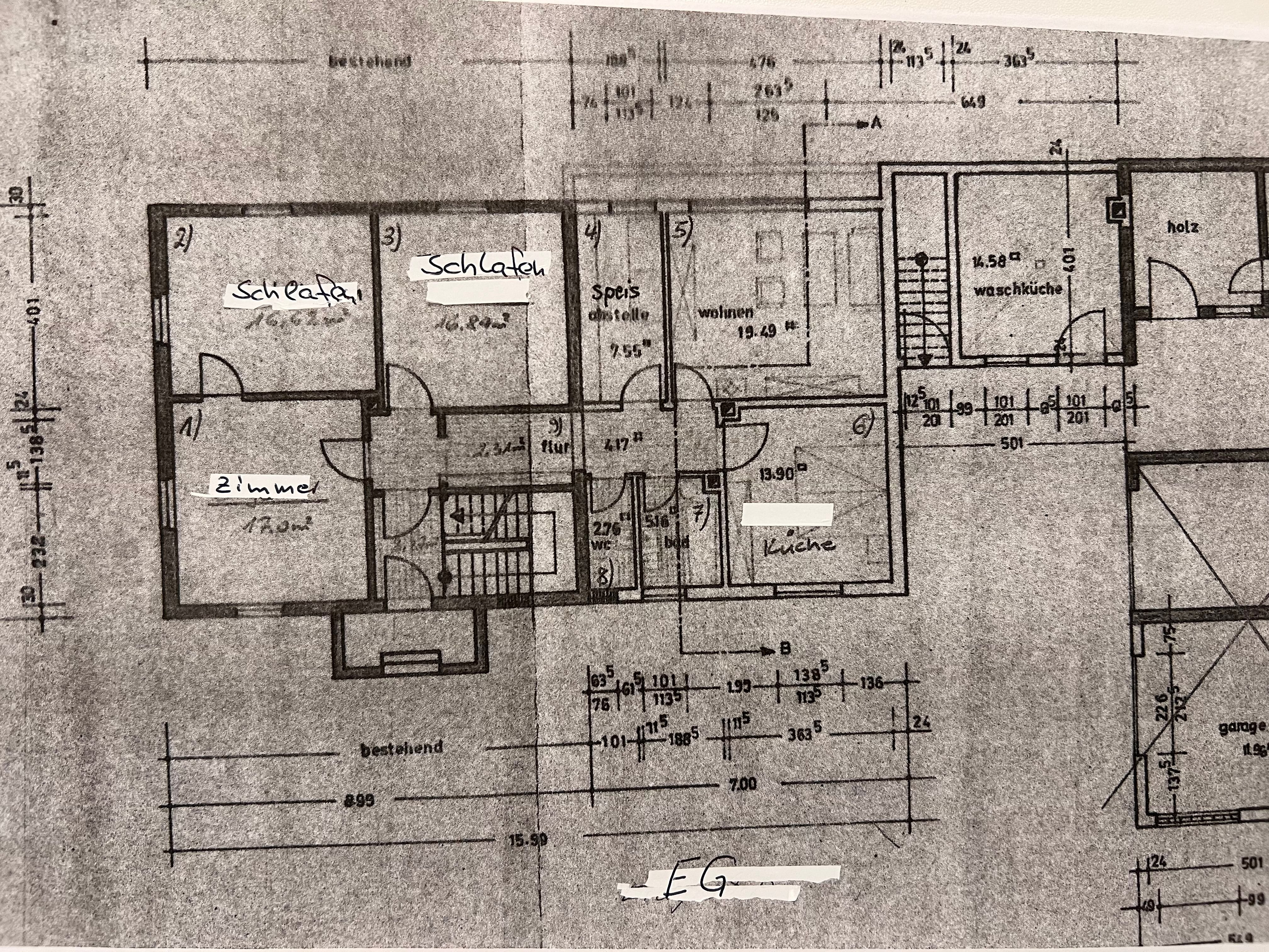 Mehrfamilienhaus zum Kauf 499.000 € 8 Zimmer 260 m²<br/>Wohnfläche 995 m²<br/>Grundstück Indling Pocking 94060