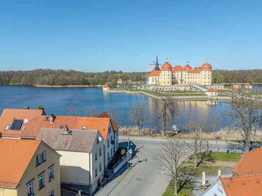 Einfamilienhaus zum Kauf 170.000 € 3 Zimmer 74 m² 181 m² Grundstück Moritzburg Moritzburg 01468