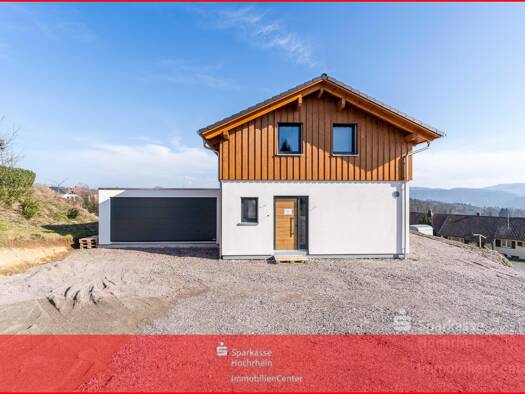 Einfamilienhaus zum Kauf - Erstbezug 598.000 € 4 Zimmer 111 m² 817 m² Grundstück Binzgen Laufenburg 79725