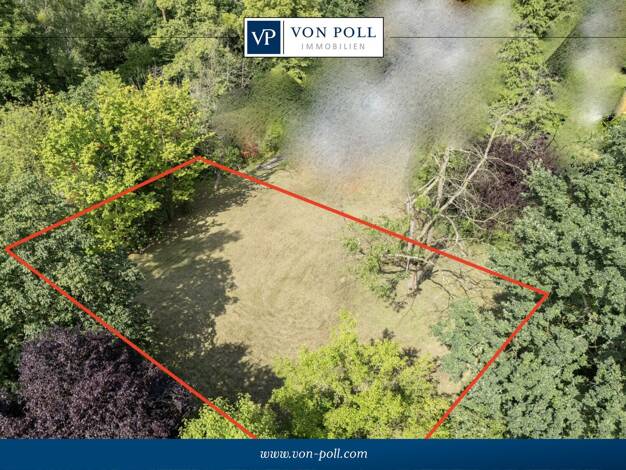 Grundstück zum Kauf 995.000 € 1.119 m² Grundstück Kleinmachnow 14532