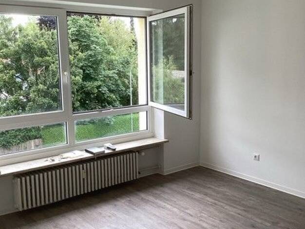 Wohnung zur Miete 463 € 2 Zimmer 44,1 m² 2. Geschoss frei ab 12.09.2026 Am Ziegelanger 2 Landsberg Landsberg am Lech 86899