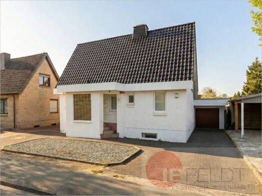 Einfamilienhaus zum Kauf 192.500 € 5 Zimmer 122 m² 643 m² Grundstück Tungendorf Neumünster 24536