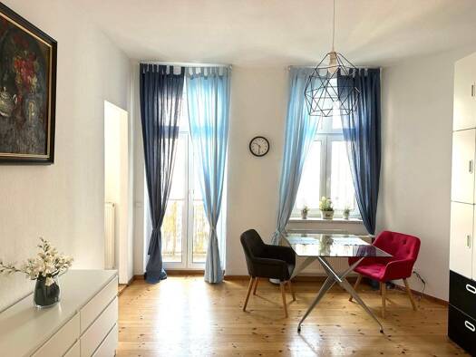 Studio zur Miete 1.100 € 1 Zimmer 40 m² Geschoss 3/4 frei ab sofort Danziger Straße 128 Prenzlauer Berg Berlin 10407