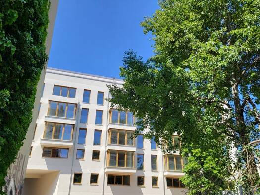 Wohnung zur Miete 1.421 € 4 Zimmer 99,6 m² 1. Geschoss Konstantinstraße Neustadt-Neuschönefeld Ost 04315