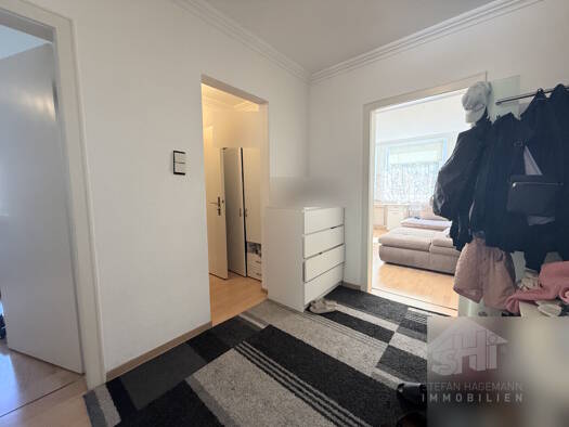 Wohnung zum Kauf 195.000 € 2 Zimmer 63,3 m² 1. Geschoss Harksheide Norderstedt 22844
