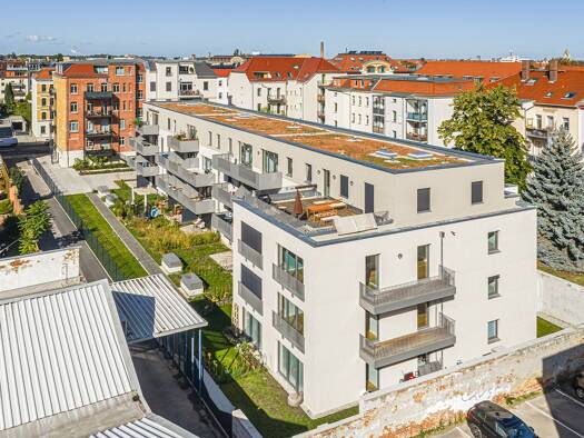 Wohnung zum Kauf - Erstbezug provisionsfrei 523.000 € 4 Zimmer 88 m² frei ab sofort Plagwitz Leipzig 04229