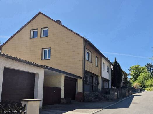 Doppelhaushälfte zum Kauf 499.499 € 8 Zimmer 168 m² 249 m² Grundstück Eglosheim Ludwigsburg 71634