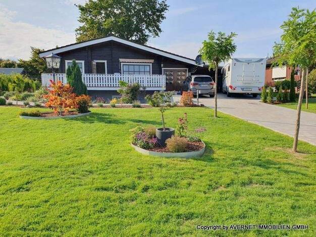 Bungalow zum Kauf 495.000 € 3,5 Zimmer 120 m² 953 m² Grundstück Basedow 21483