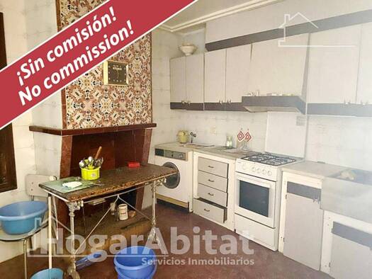 Villa zum Kauf 120.000 € 8 Zimmer 376 m² 155 m² Grundstück FUENTE Pavías 12449