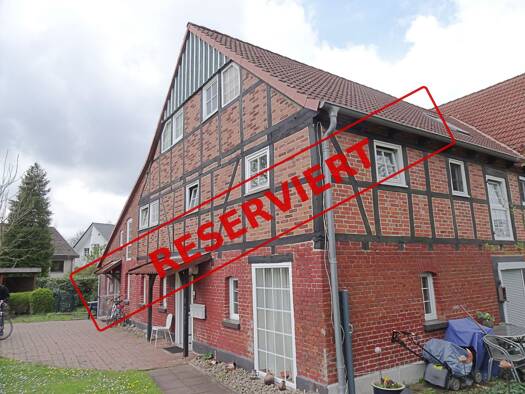 Wohnung zum Kauf 49.000 € 3 Zimmer 90 m² Krebshagen Stadthagen 31655