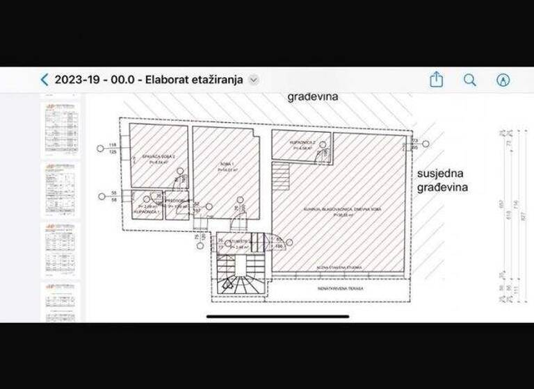Wohnung zum Kauf 330.000 € 3 Zimmer Tisno 22240