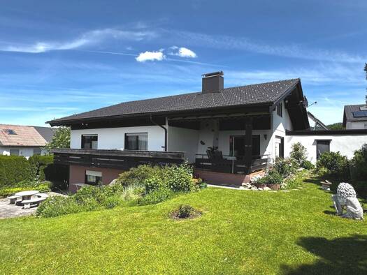 Einfamilienhaus zum Kauf 699.000 € 6 Zimmer 212,8 m² 1.005 m² Grundstück Großholzleute Isny im Allgäu 88316
