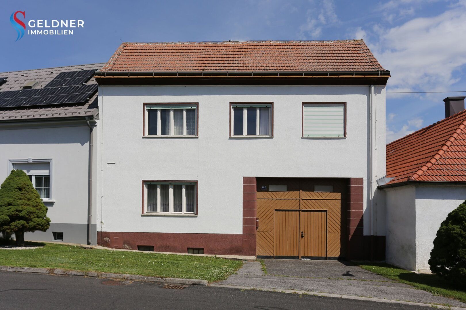 Bauernhaus zum Kauf 145.000 € 5 Zimmer 812 m²<br/>Grundstück Frankenau 7361