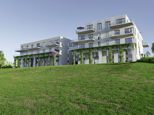 Penthouse zum Kauf 2.465.250 € 5 Zimmer 259,5 m² 3. Geschoss Finkenberg St. Lorenz Süd St. Lorenz-Süd 23558