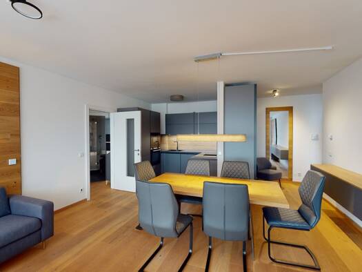 Wohnung zum Kauf 399.000 € 3 Zimmer 78,7 m² 3. Geschoss Drouotstraße Lustenau Linz 4020