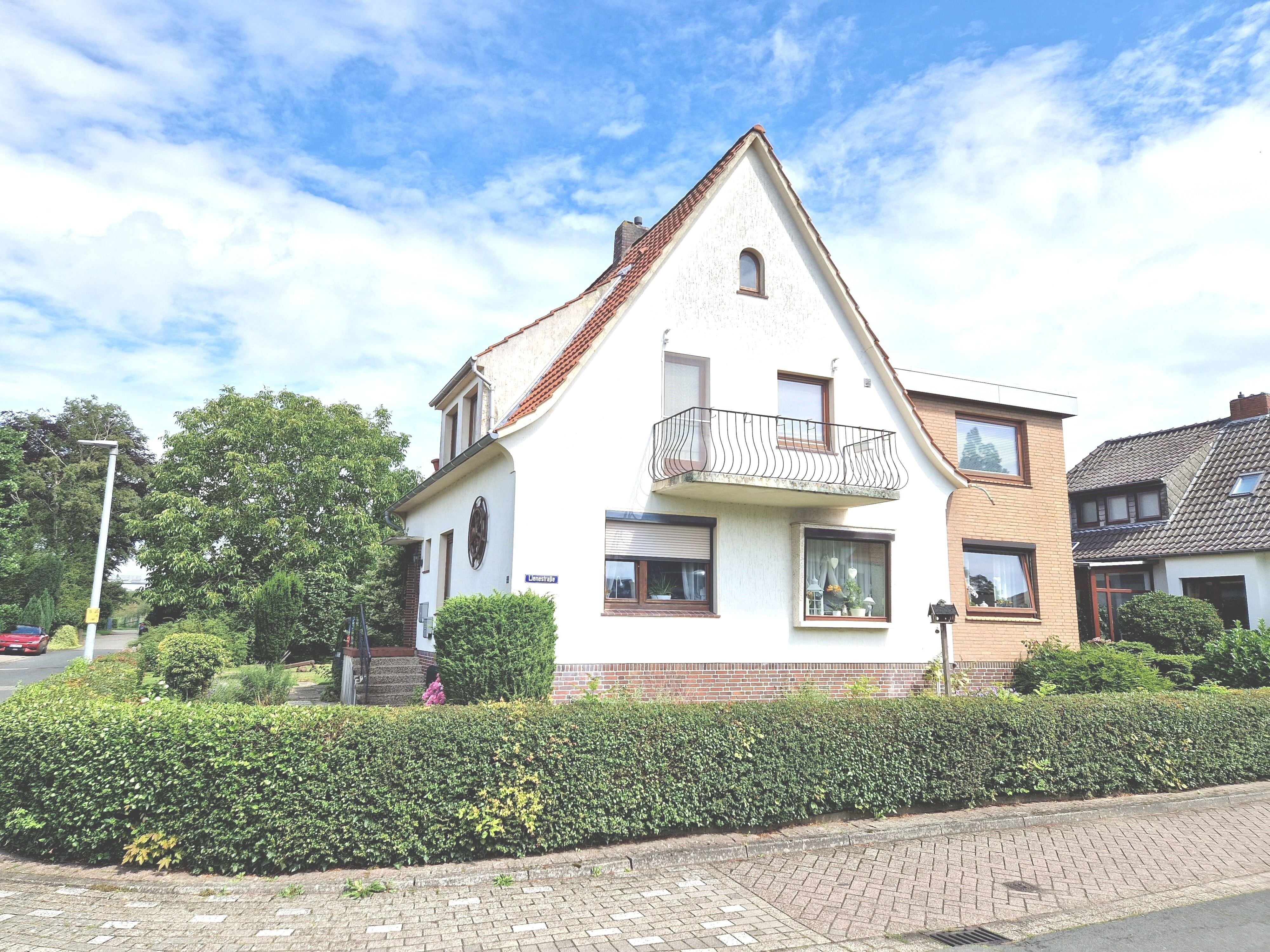 Wohnung zum Kauf provisionsfrei 249.000 € 7 Zimmer 170 m²<br/>Wohnfläche Brake Brake 26919