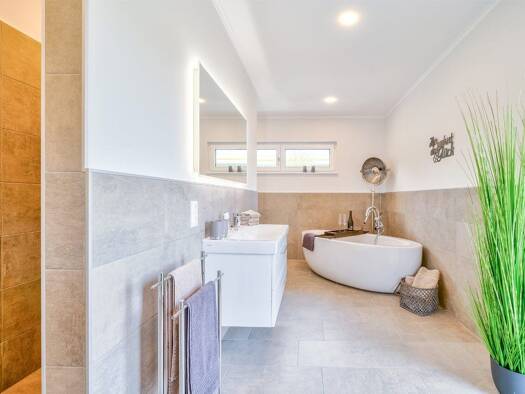 Haus zum Kauf - Erstbezug 986.500 € 5 Zimmer 140 m² 600 m² Grundstück Isernhagen-Süd Bothfeld - Vahrenheide 30657